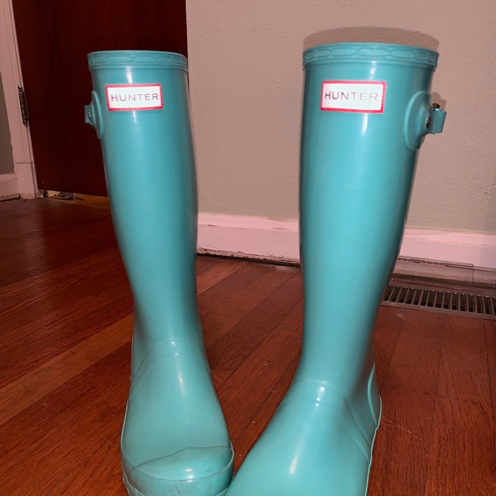 Hunter Rain Boots